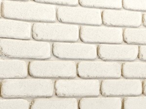 gypsum stone brick 3D 模型