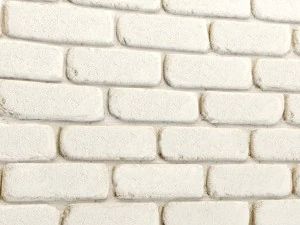 gypsum stone brick 3D Model