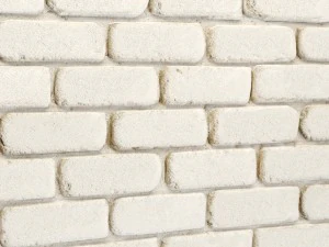 gypsum stone brick 3D Model