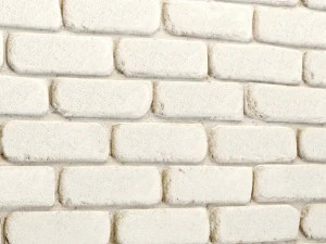 gypsum stone brick 3D Model