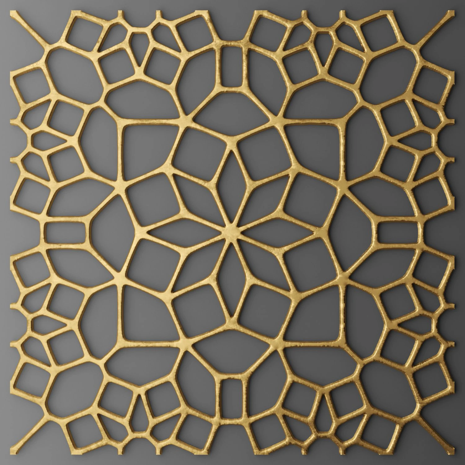 grade de treliça de painel 3d Modelo 3D .c4d .max .obj .3ds .fbx .stl .blend