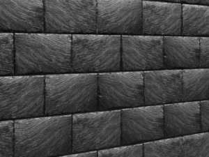 stone slate black 3d Modelo 3D