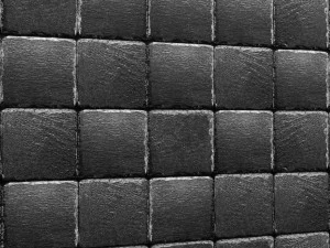 stone slate black 3d 3D Model