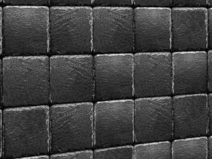 stone slate black 3d 3D Model