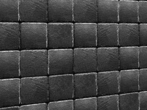 stone slate black 3d Modelo 3D