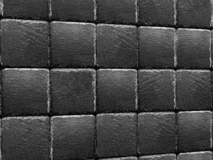stone slate black 3d 3D Model