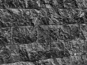 stone slate black 3d 3D Model