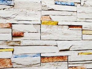 stone slate 3d 3D Model