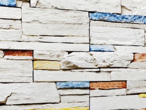 stone slate 3d 3D Model