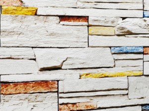 stone slate 3d 3D Model