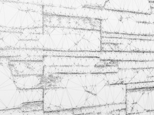 stone slate 3d 3D Model