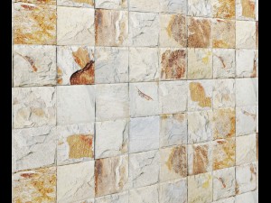 stone slate 3d 3Dモデル