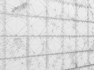 batu tulis 3d Model 3D