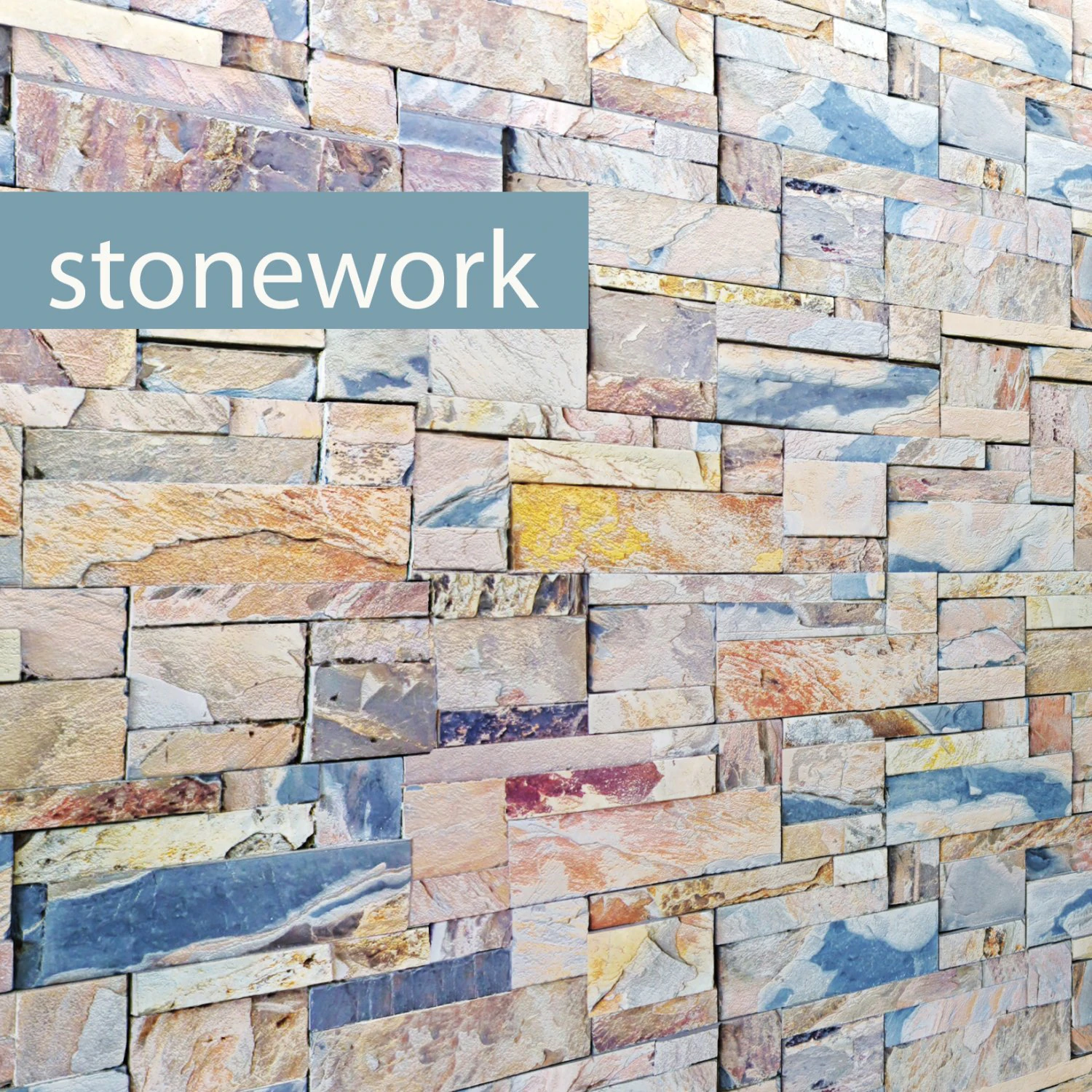 stone slate 3d 3D Model .c4d .max .obj .3ds .fbx .stl .blend 