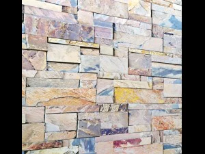 stone slate 3d 3D Model
