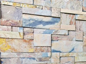 stone slate 3d 3D Model