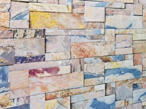 stone slate 3d 3D Model