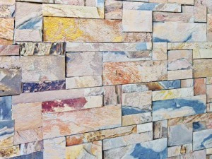 stone slate 3d 3D Model
