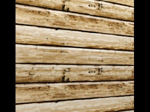 wood panel 3d 3D Model