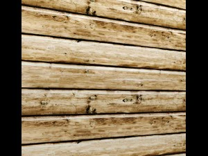 木製パネル 3D 3Dモデル