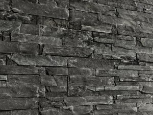 stone slate black 3d Modèle 3D