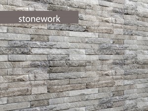 stone slate 3d 3D मॉडल