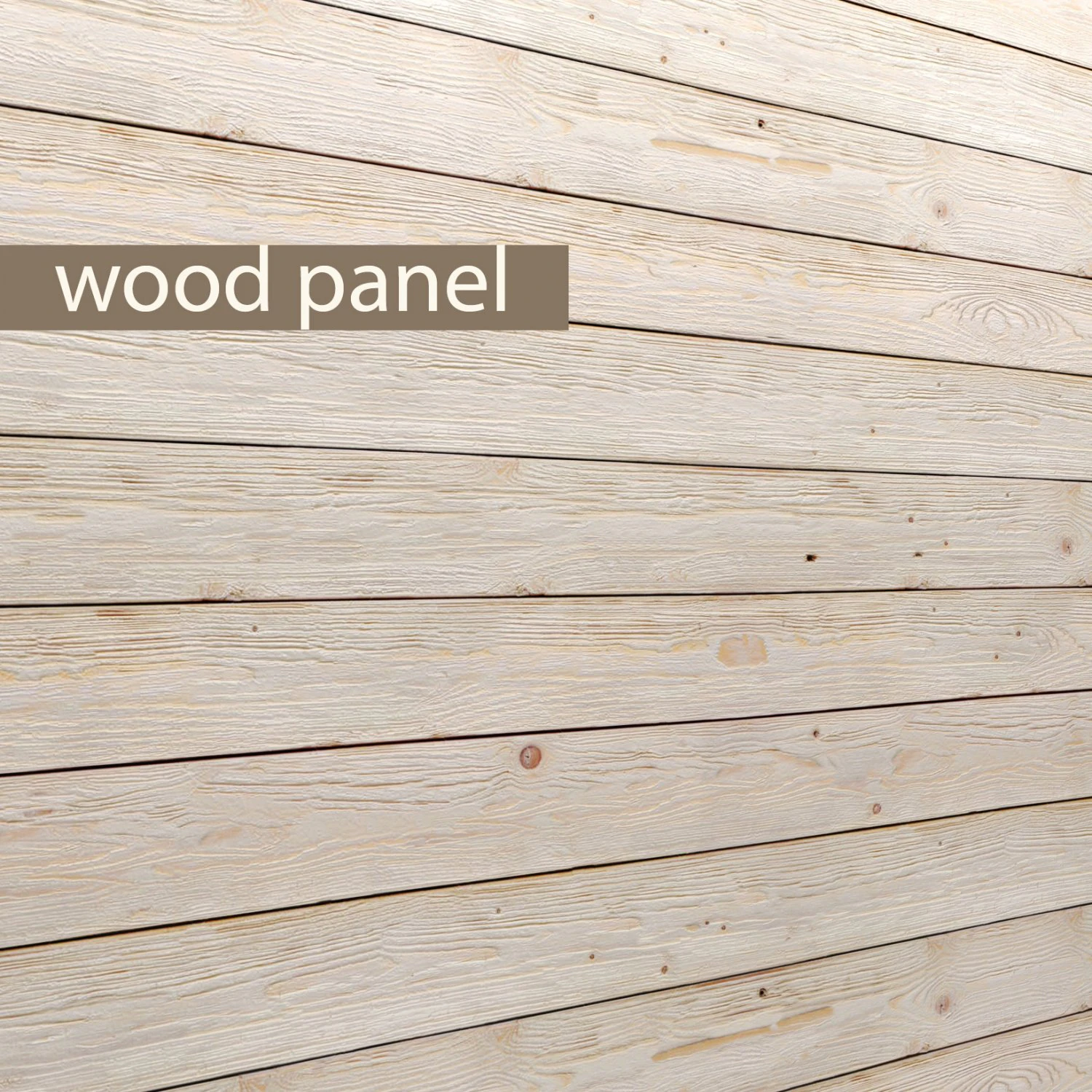 wood panel 3d 3D Model .c4d .max .obj .3ds .fbx .stl .blend 