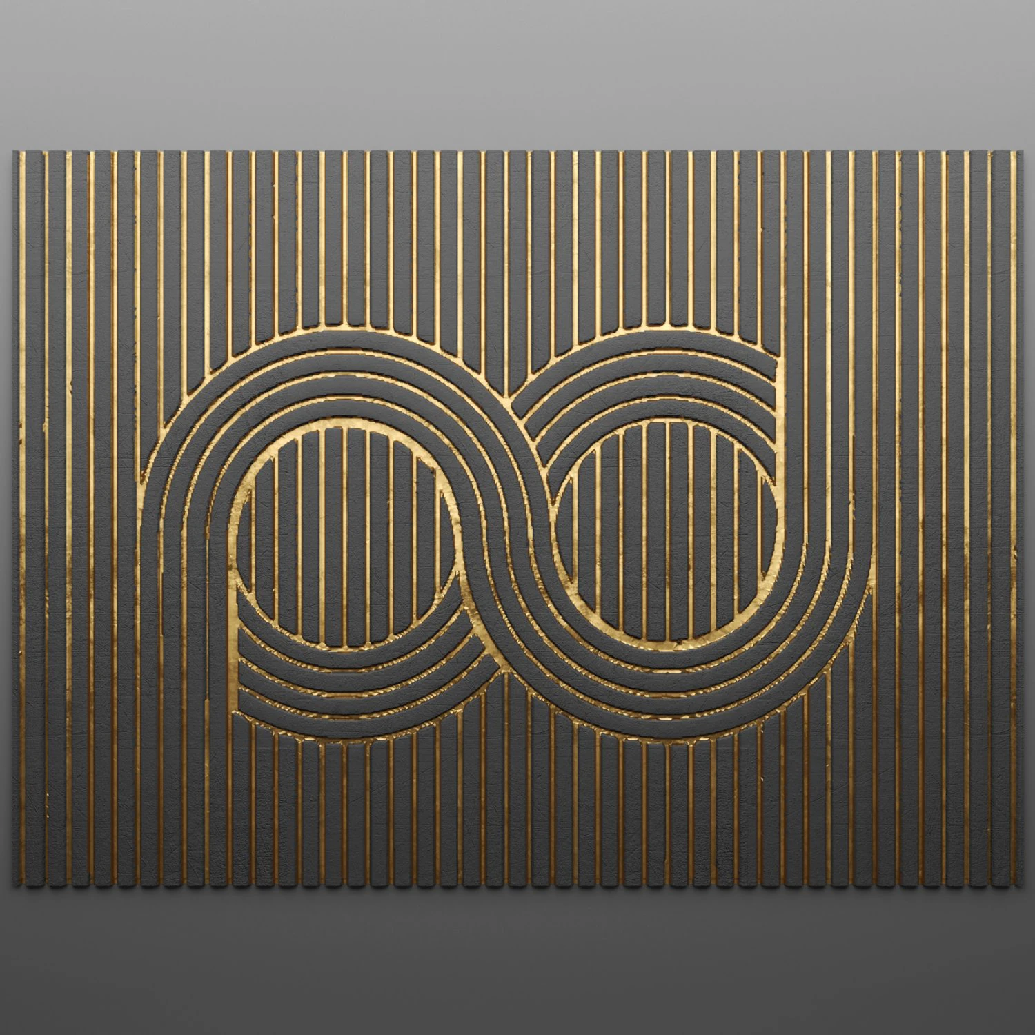 panel painting 3d 3D Model .c4d .max .obj .3ds .fbx .stl .blend 