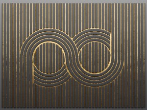 panel painting 3d 3D Model