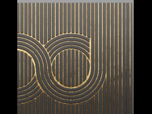 panel painting 3d Modèle 3D