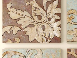 tuscan home decor picture 3D 模型