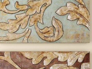 tuscan home decor picture 3D 模型