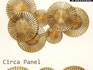 लगभग पैनल ज़ेड गैलरी 3D मॉडल