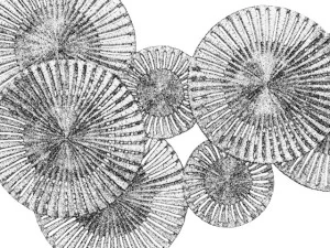 por volta do painel z galeria Modelo 3D