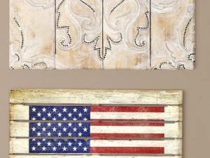 paintings collection 3d 3D Model