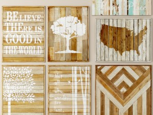 paintings collection 3d 3D Model