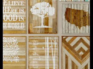 paintings collection 3d 3D Model