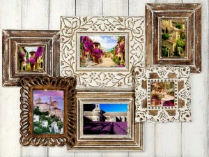 paintings collection 3d 3D Model
