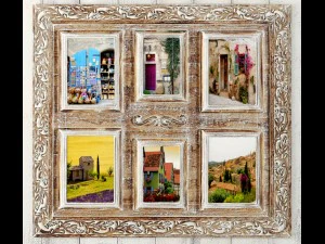 paintings collection 3d 3D Model