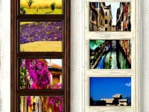 paintings collection 3d 3D Model