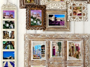 paintings collection 3d Modelo 3D