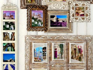 paintings collection 3d 3D Model