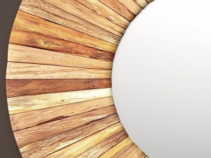 carved mirror 3d Model 3D