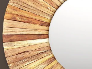 carved mirror 3d 3D Model