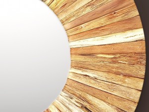 carved mirror 3d Model 3D