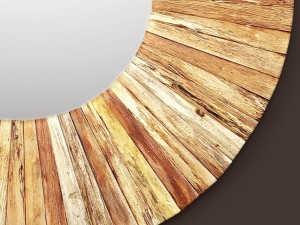 carved mirror 3d Model 3D