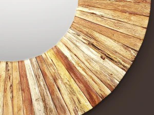carved mirror 3d 3D Model
