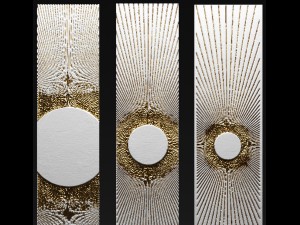 panel painting 3d Modelo 3D