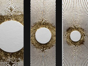 panel painting 3d 3D Model