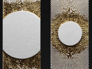 panel painting 3d 3D Model